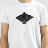 Camiseta Arraia Branca