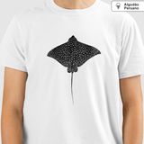 Camiseta Arraia | Algodão Peruano |