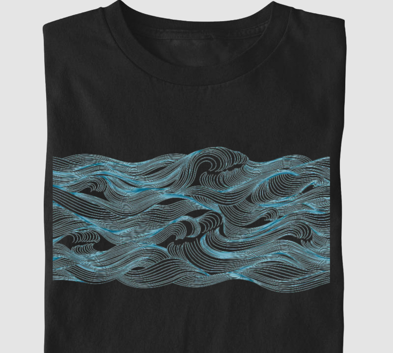 Camiseta Atlântico