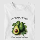 Camiseta Avocado Juice