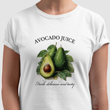 Camiseta Avocado Juice