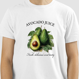 Camiseta Avocado Juice