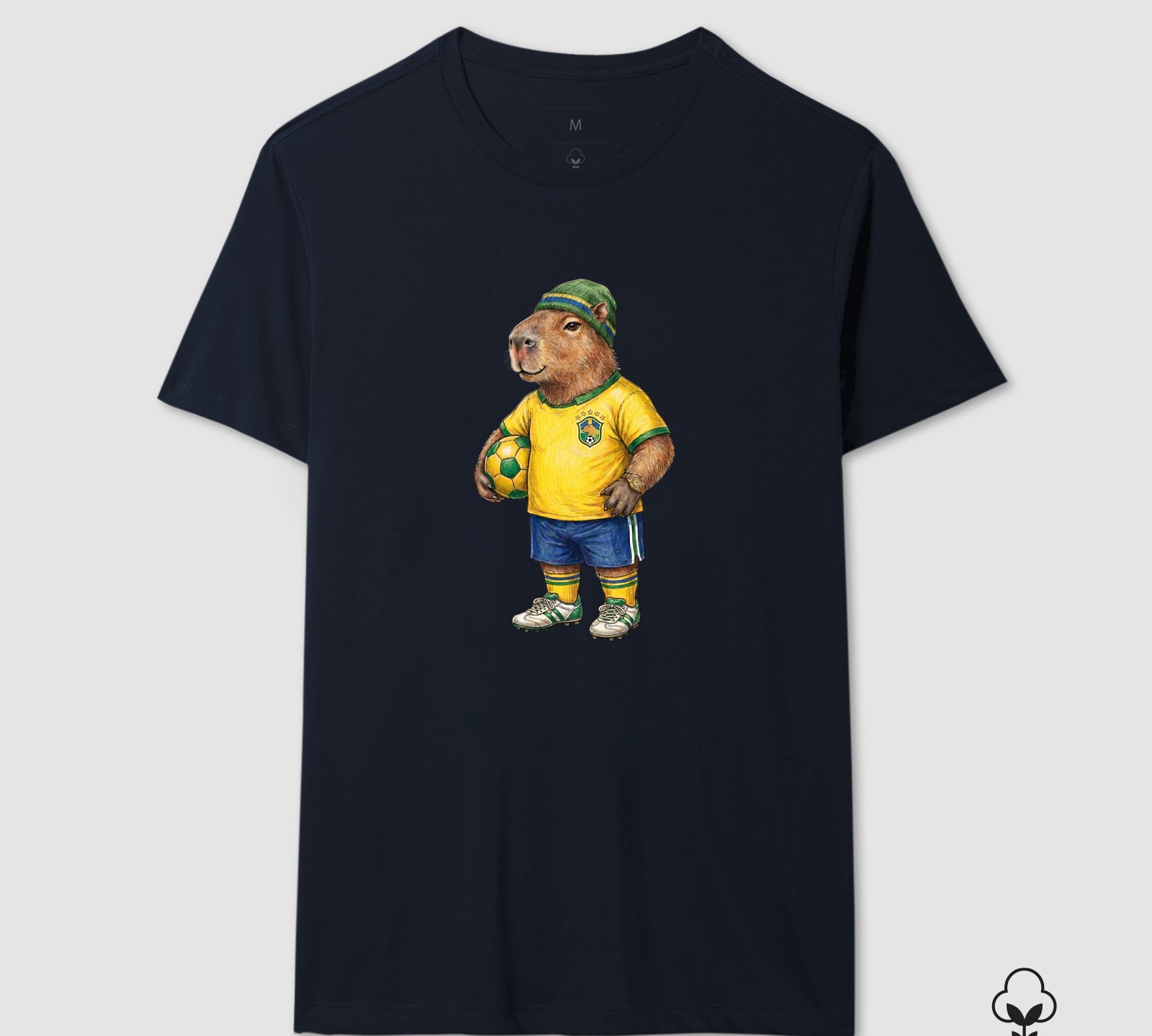 Camiseta Nação