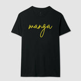Camiseta Manga
