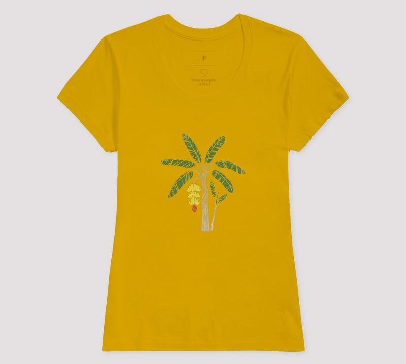 Camiseta Vendedor de Bananas