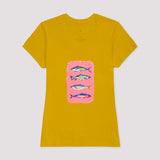 Camiseta Another Fish in The Wall
