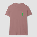 Camiseta Pavão