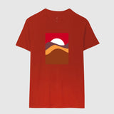 Camiseta Fire Sunset