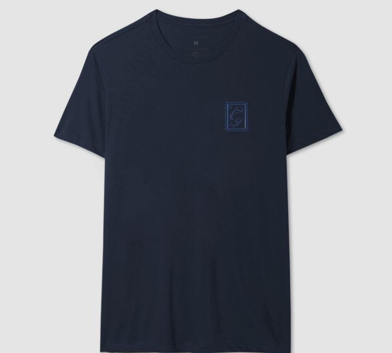 Camiseta Ocean Post