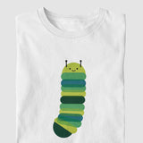 Camiseta Infantil Lagartim