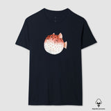 Camiseta Baiacu | Algodão Peruano |
