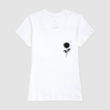 Camiseta Rosa Noir