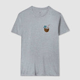 Camiseta Sombra e Sol