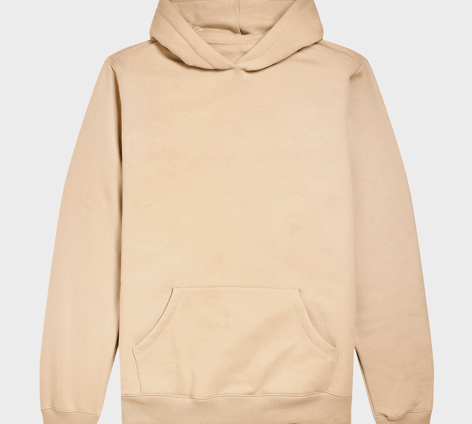 Hoodie Básico - Preto | Off White | Marinho | Bege |