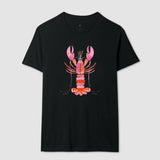 Camiseta Pink Lobster