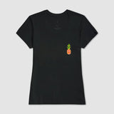 Camiseta Sabor Abacaxi