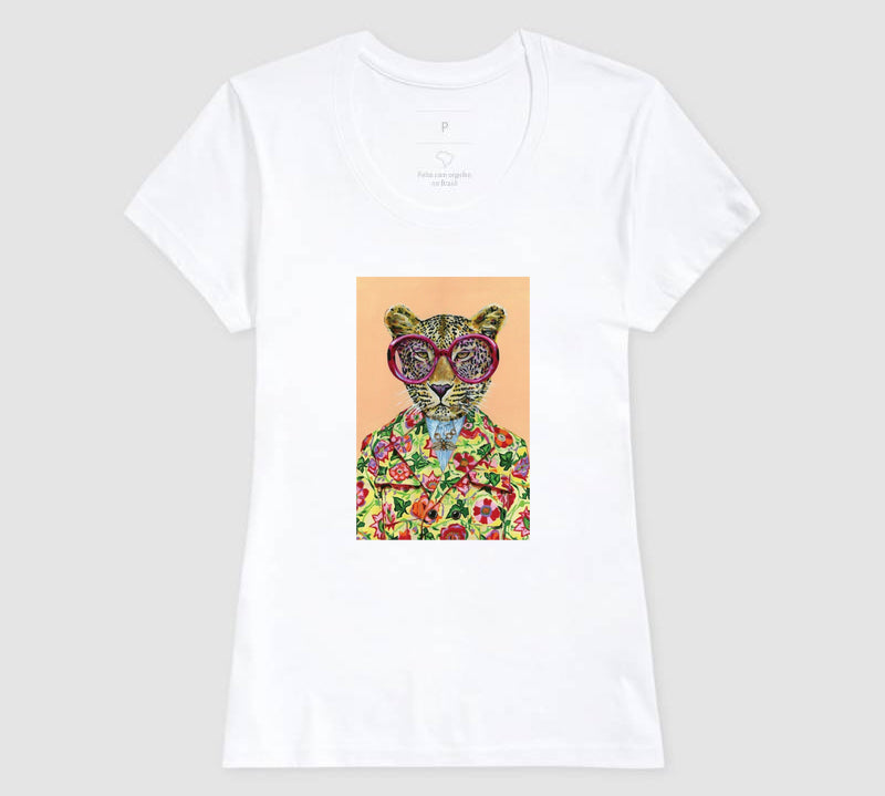 Camiseta Tigrinho Boss