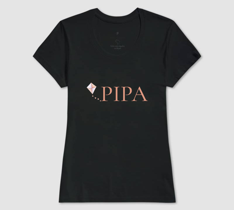 Camiseta Pipa