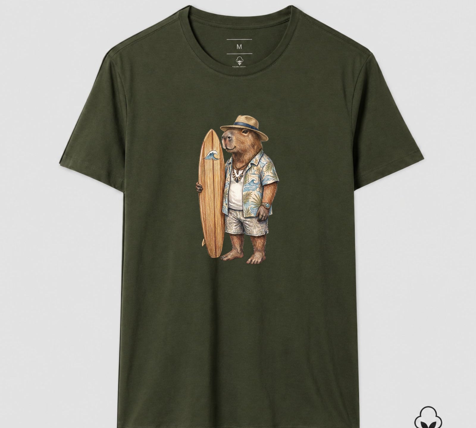 Camiseta Surf