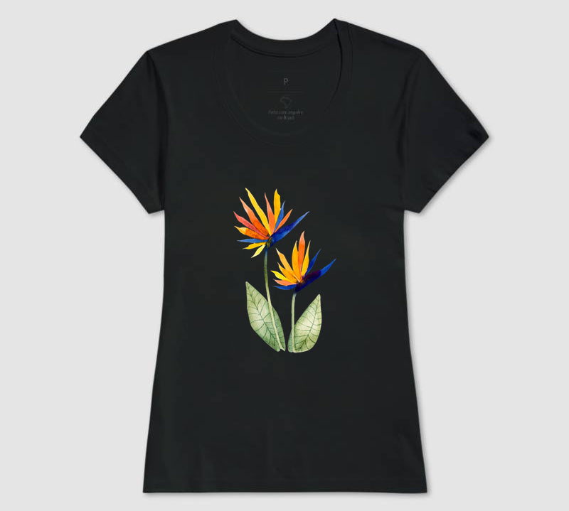 Camiseta Paraíso