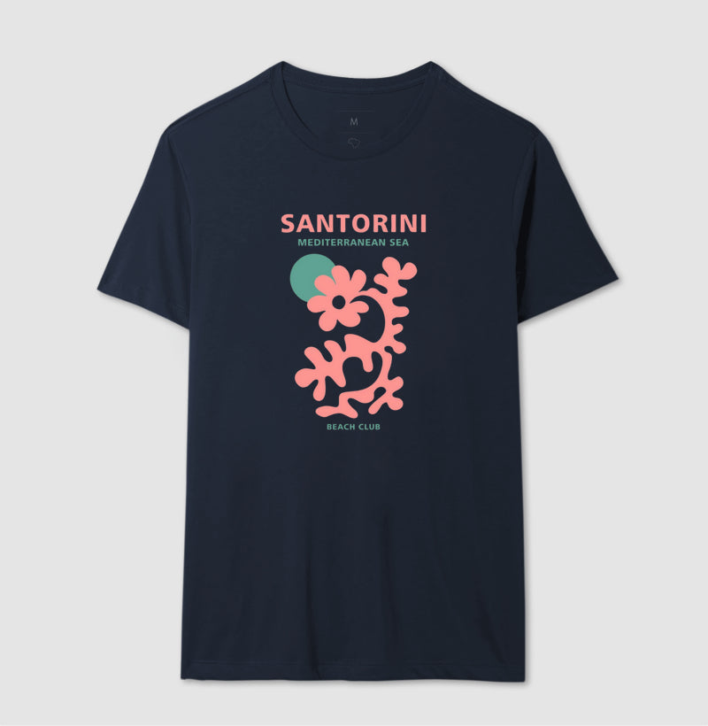 Camiseta Santorini