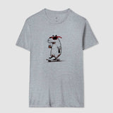 Camiseta Skate Capivara