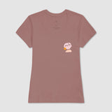 Camiseta Isla Rosada