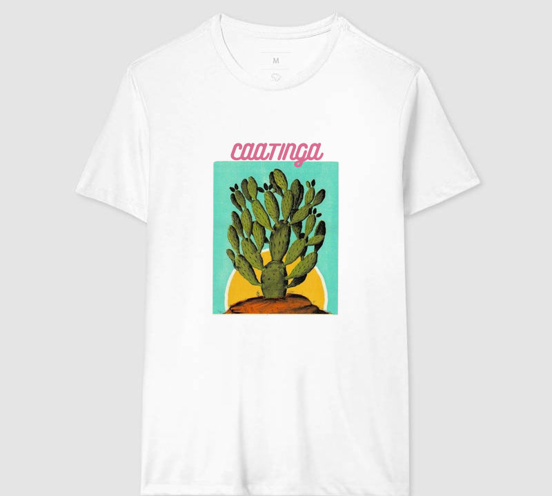Camiseta Sertão