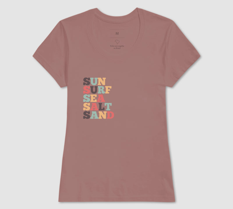 Camiseta Cinco S