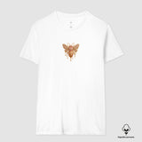 Camiseta Bee Chic! | Algodão Peruano |