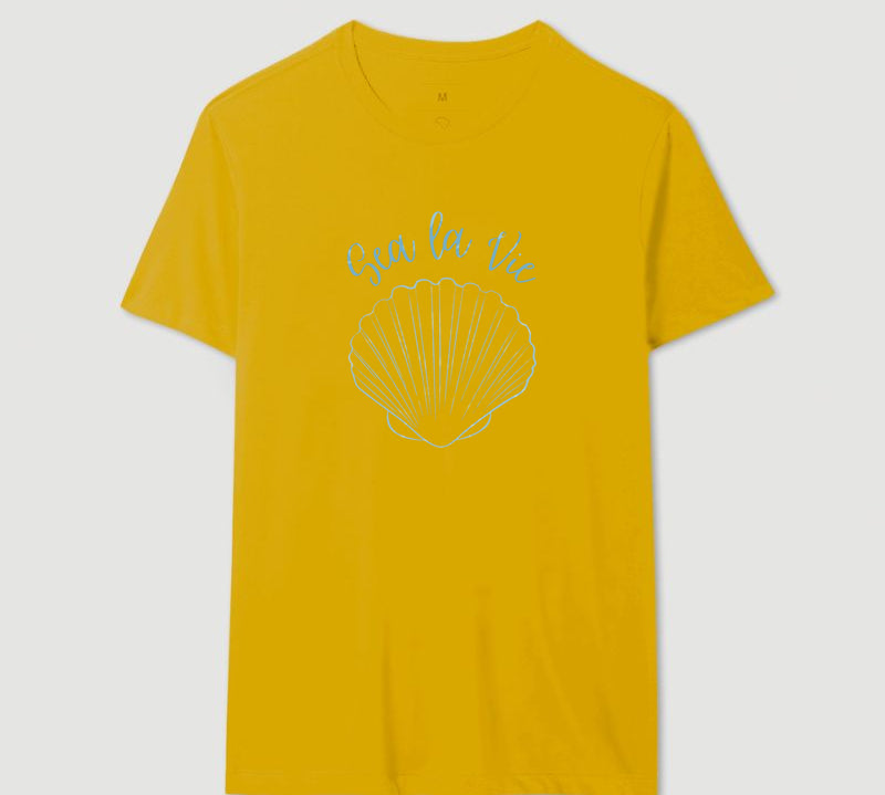 Camiseta Sea La Vie
