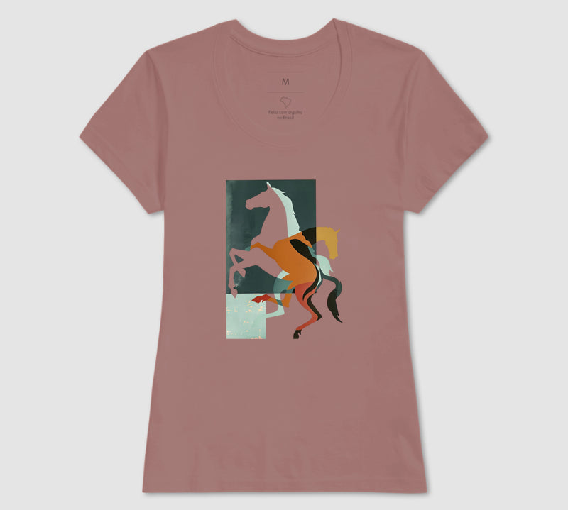 Camiseta Horse Power