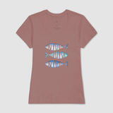 Camiseta Tre Pesci