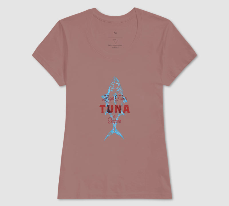 Camiseta Tuna