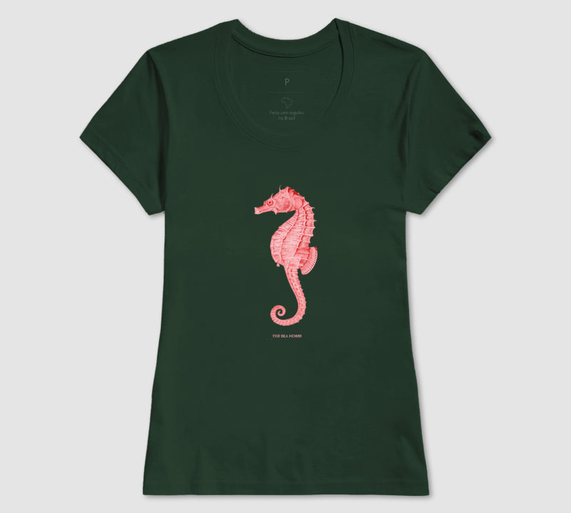 Camiseta Cavalo-Marinho