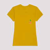 Camiseta Sabor Abacaxi