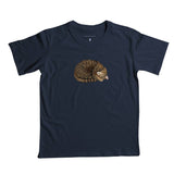 Camiseta Infantil Gato Dorminhoco