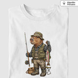 Camiseta Pesca