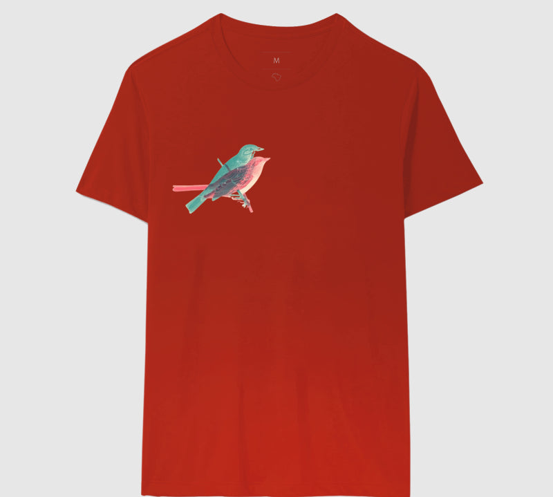 Camiseta Paralelo