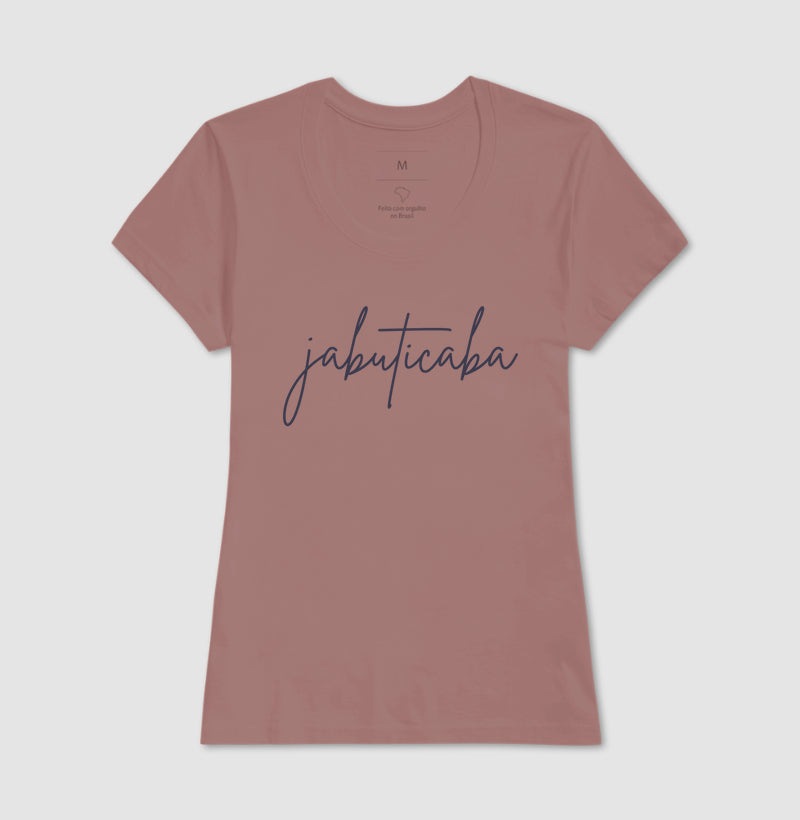Camiseta Jabuticaba