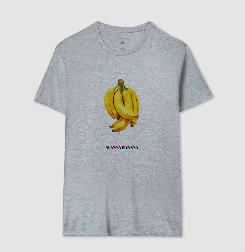 Camiseta Wanna Banana