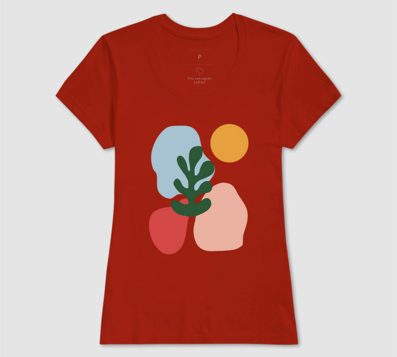 Camiseta Sal da Terra