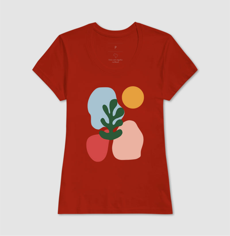 Camiseta Sal da Terra