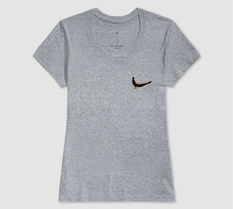 Camiseta Águia