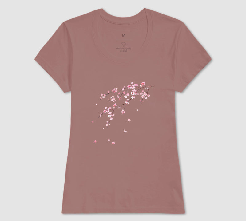Camiseta Cerejeira
