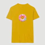 Camiseta Pink & Blue