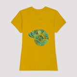 Camiseta Vintage Shell