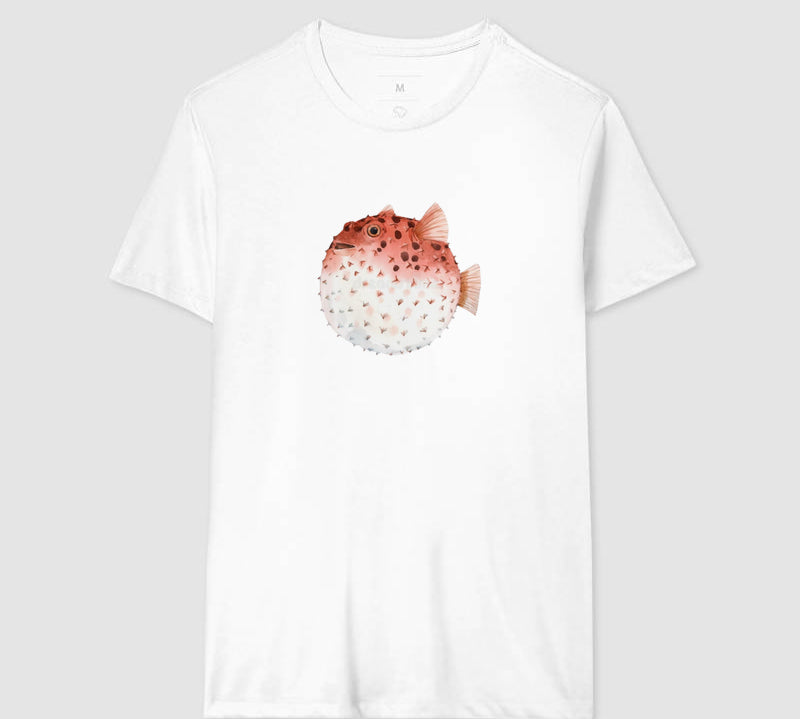 Camiseta Baiacu
