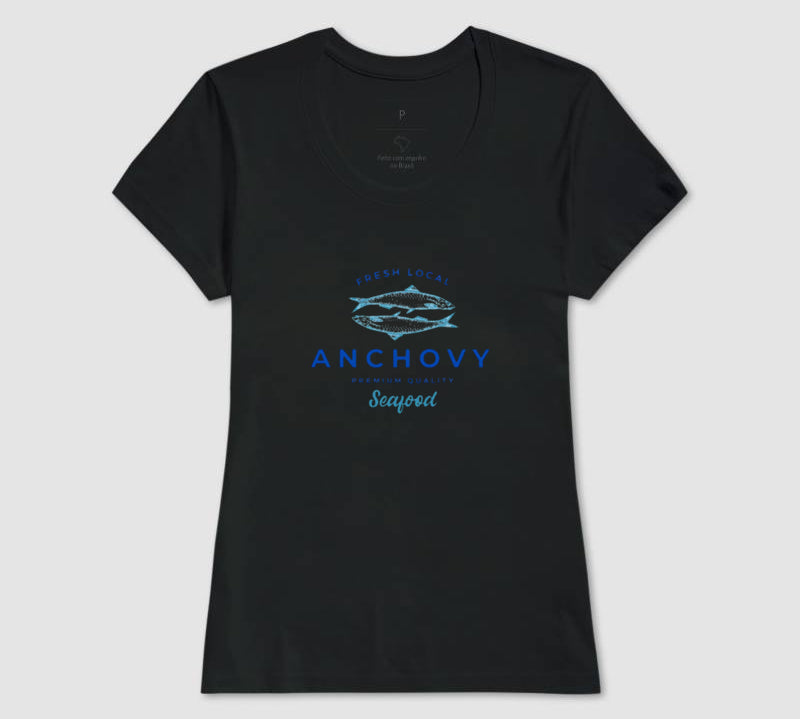 Camiseta Anchova