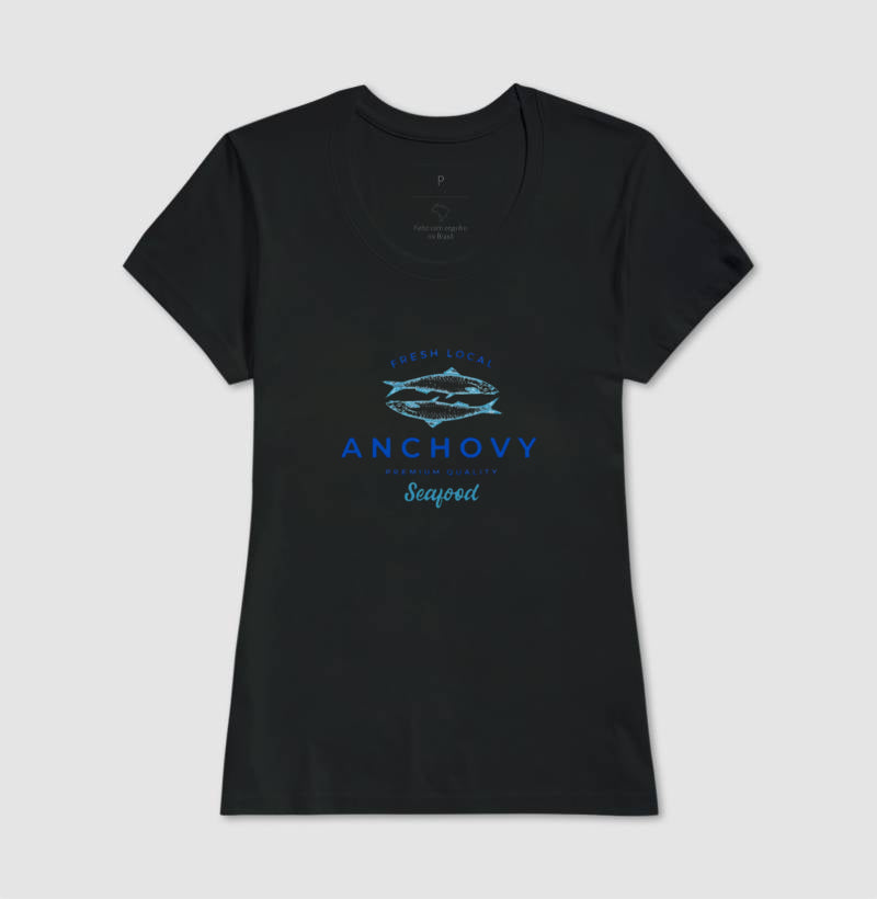 Camiseta Anchova